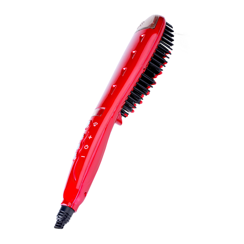 MXN-301 (YY-88) Smart LCD Taispeána Digiteach Straightener Gruaige